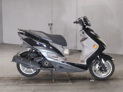 Yamaha CYGNUS125X 2013
