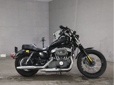 HD SPORTSTER XL1200N 2008