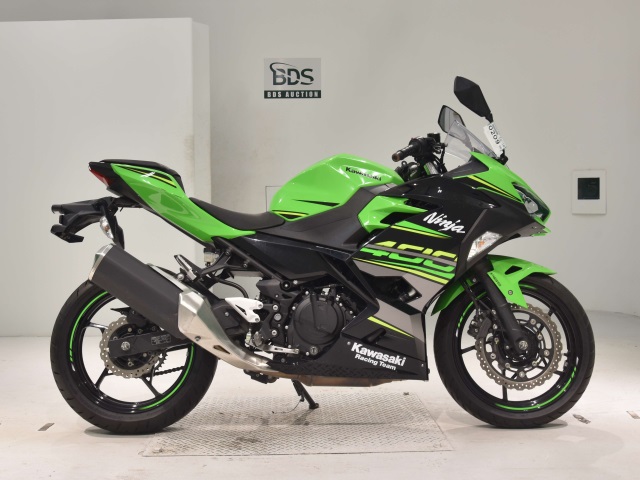 Kawasaki NINJA400 2019