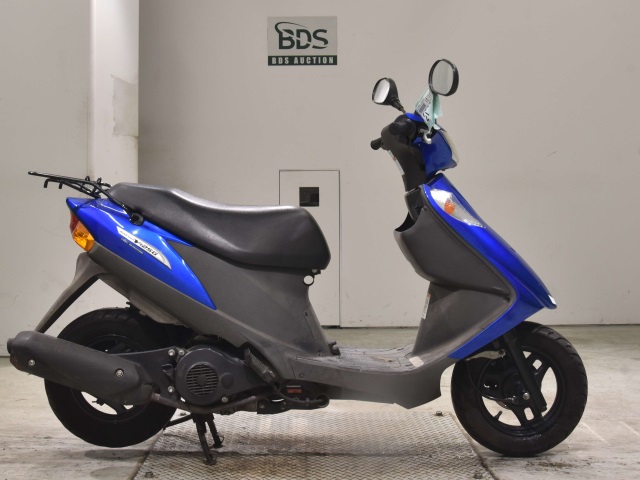 Suzuki ADDRESS V125