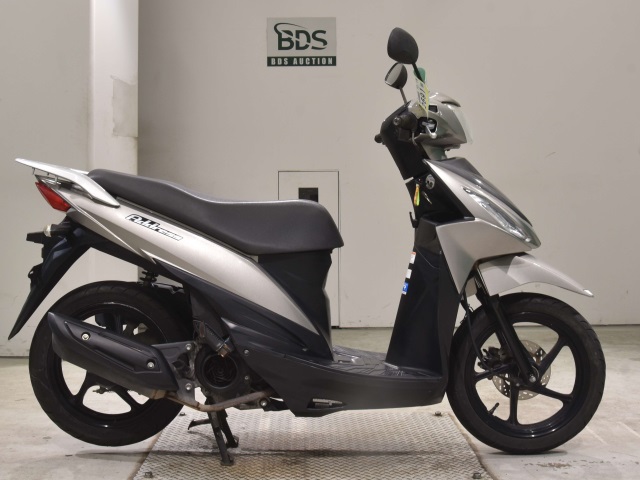 Suzuki ADDRESS V110