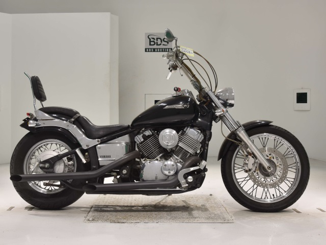 Yamaha DRAGSTAR XVS400 2004