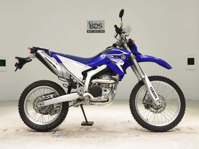 Yamaha WR250R 2009