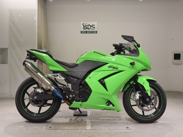 Kawasaki NINJA250R 2012
