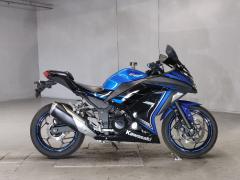 Kawasaki NINJA250 2015