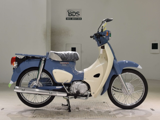 Honda C50-3 2025