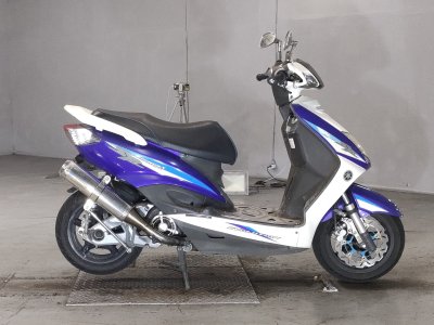 Yamaha CYGNUS125X 2006