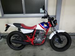 Honda FTR223 2008