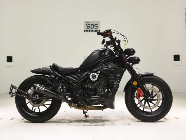 Honda REBEL CMX250 2017
