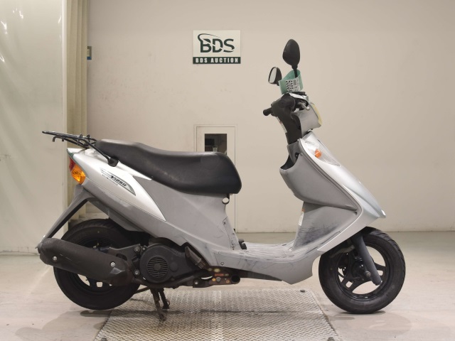 Suzuki ADDRESS V125