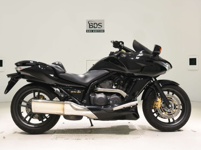 Honda DN-01 2012