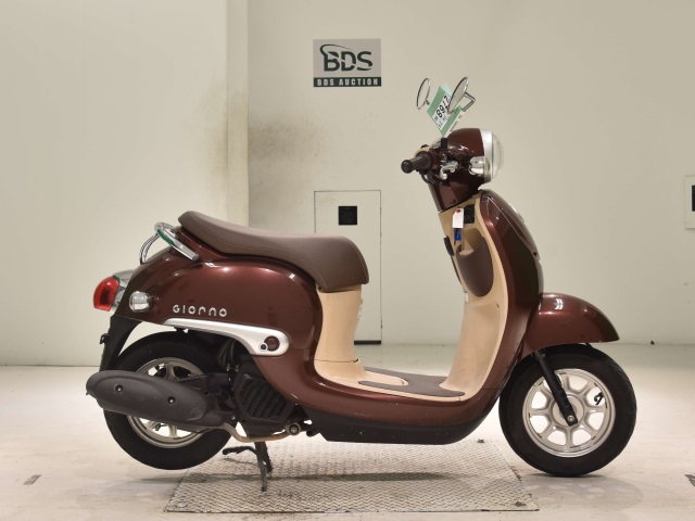 Honda GIORNO 2016