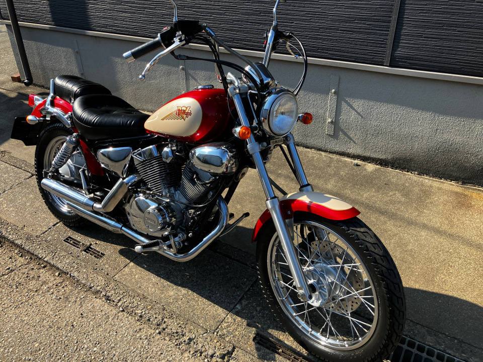 Yamaha XV250VIRAGO 1994