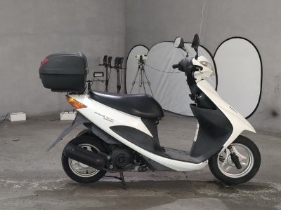 Suzuki ADDRESS V50