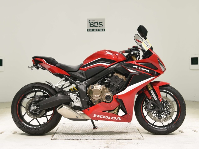 Honda CBR650R 2021