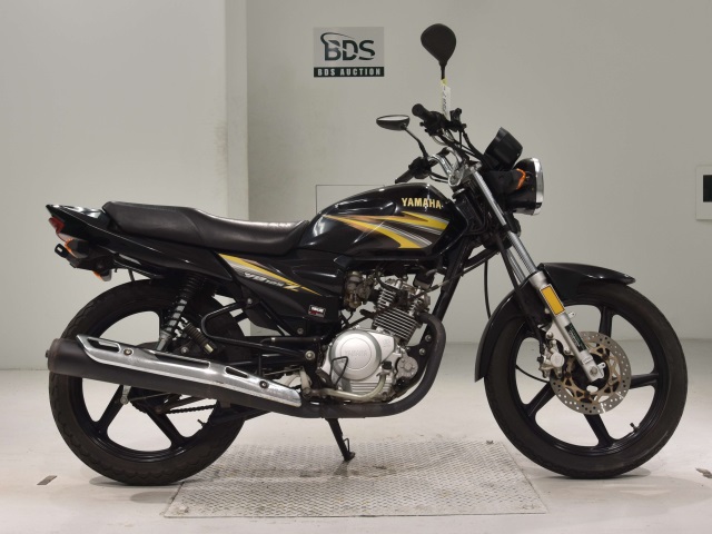 Yamaha YB125Z 2014