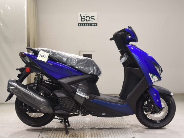 Yamaha CYGNUS125 GRYPHUS 2023