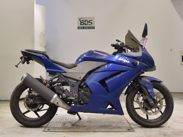 Kawasaki NINJA250R 2011