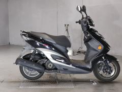 Yamaha CYGNUS125XSR 2013