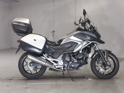 Honda NC750XALD 2014