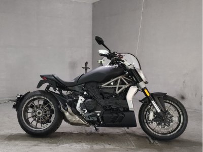 Ducati X DIAVEL 2017