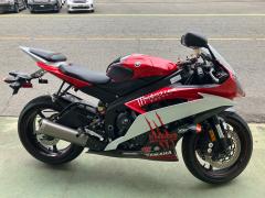 Yamaha YZF-R6 2021