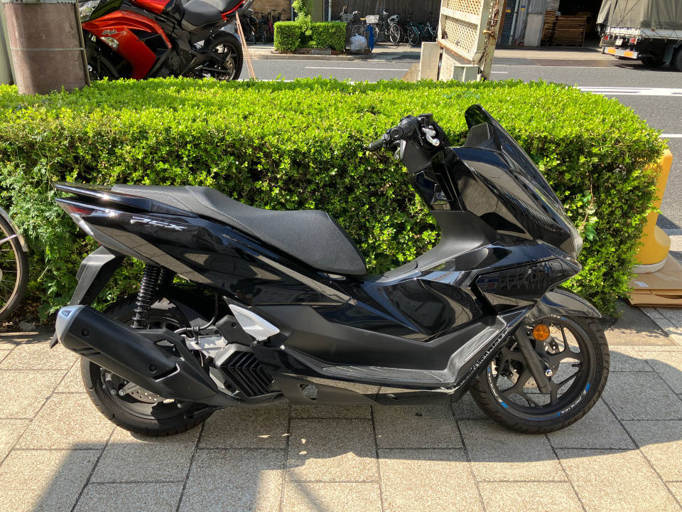 Honda PCX125 2025