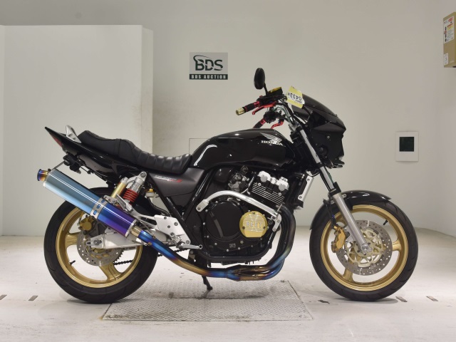 Honda CB400SFV 2006