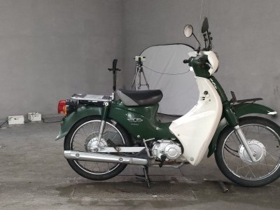Honda SUPER CUB110 2009