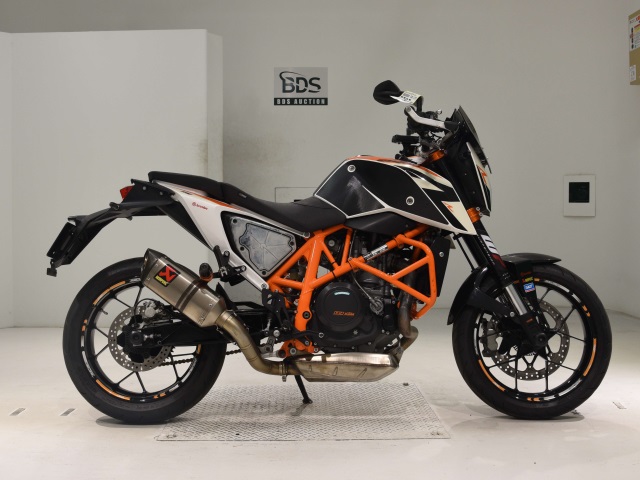KTM 690 DUKE R 2015
