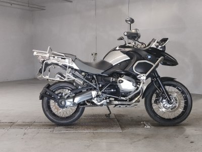 BMW R1200GS ADVENTURE 2012