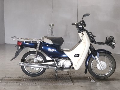 Honda SUPER CUB 50 PRO 2012