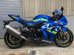 Suzuki GSX-R1000A 2018