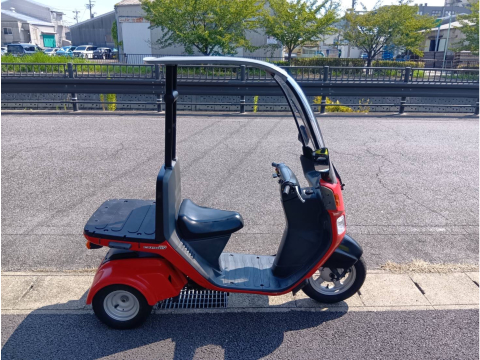 Honda GYRO CANOPY 2019