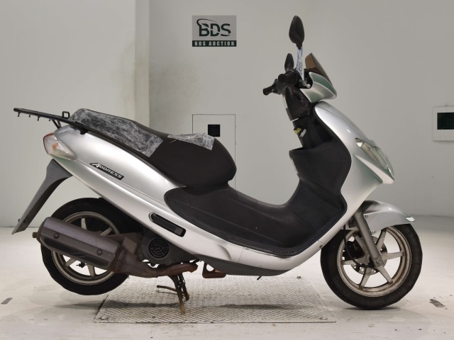 Suzuki ADDRESS V110