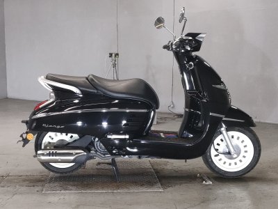Peugeot JANGO 125 2018