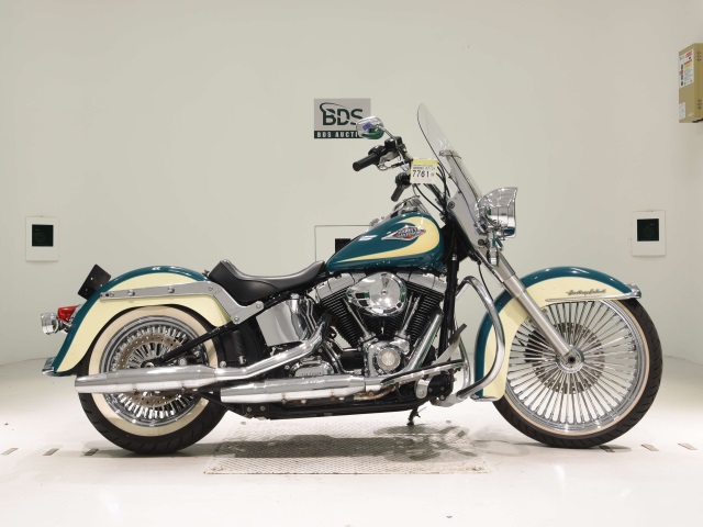 HD HERITAGE FLSTC1580 2008