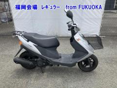 Suzuki ADDRESS V125