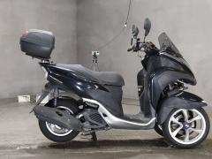 Yamaha TRICITY MW125 2015