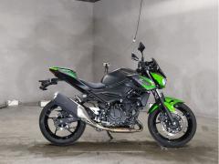 Kawasaki Z400 2021