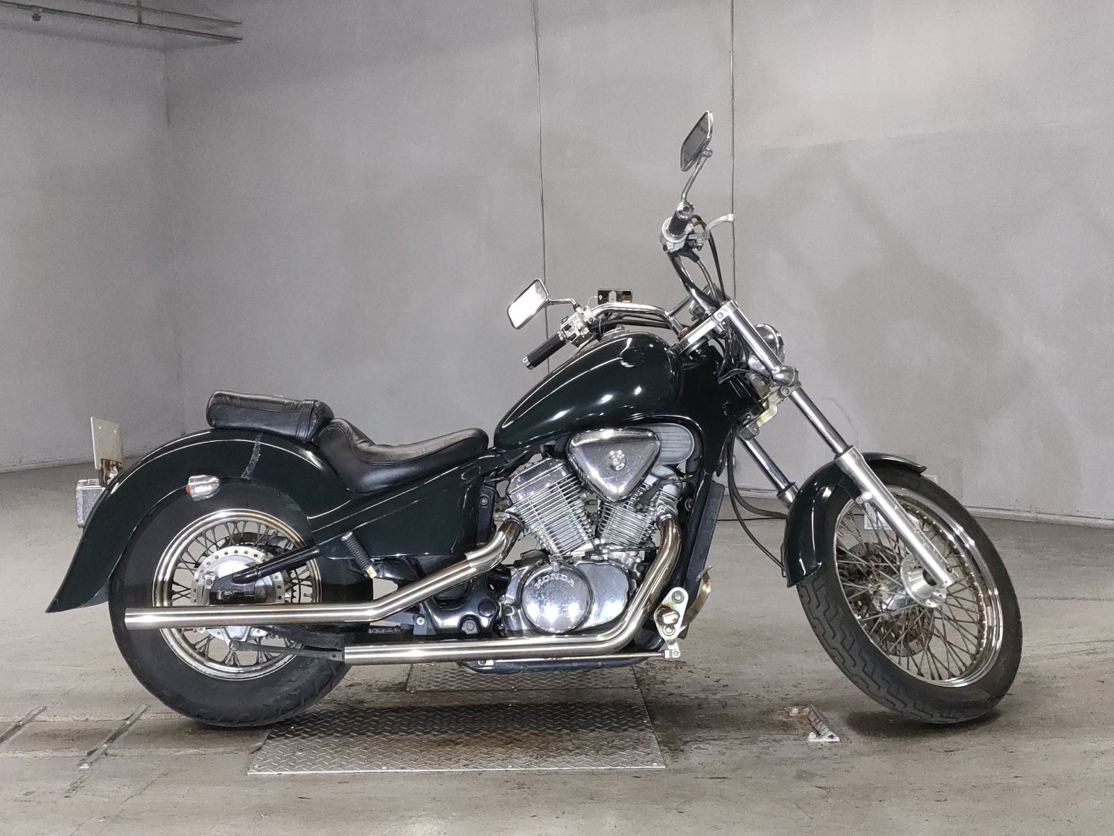Honda STEED400 1996
