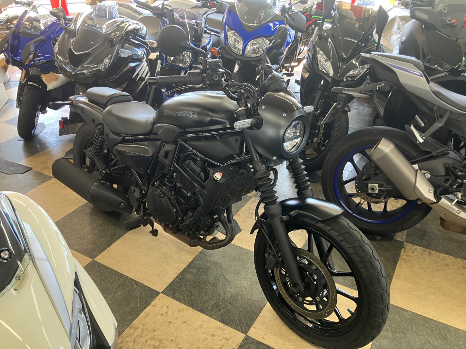 Kawasaki ELIMINATOR 400SE 2023