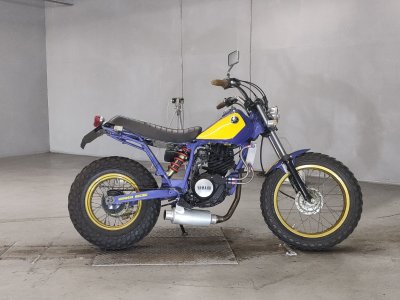 Yamaha TW200 1987