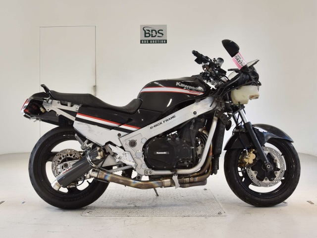 Kawasaki ZX-10 1989