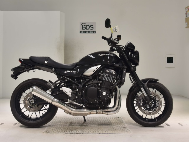 Kawasaki Z900RS 2020