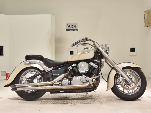 Yamaha DRAGSTAR XVS400 CLASSIC 1998