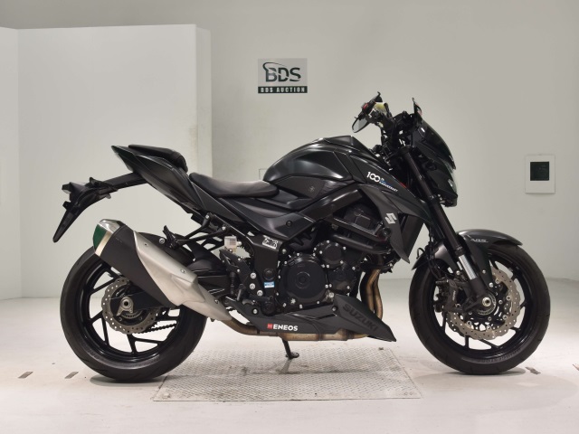 Suzuki GSX-S750 2020