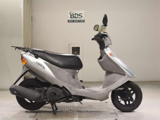 Suzuki ADDRESS V125