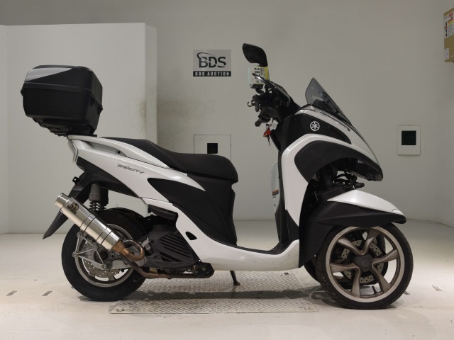Yamaha TRICITY 125A 2015