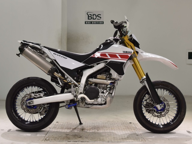 Yamaha WR250X 2013